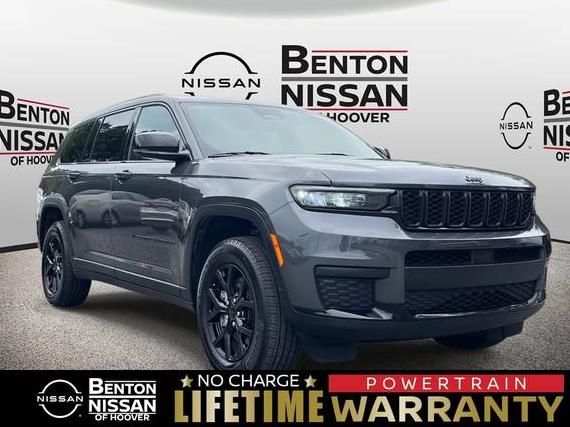 JEEP GRAND CHEROKEE L 2024 1C4RJKAG9R8561811 image